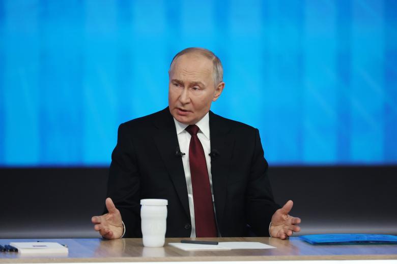Владимир Путин