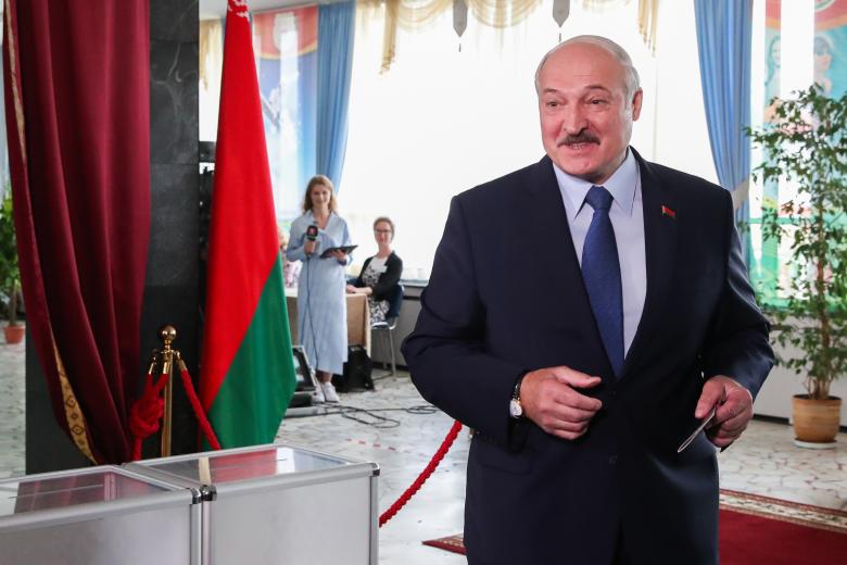 Александр Лукашенко