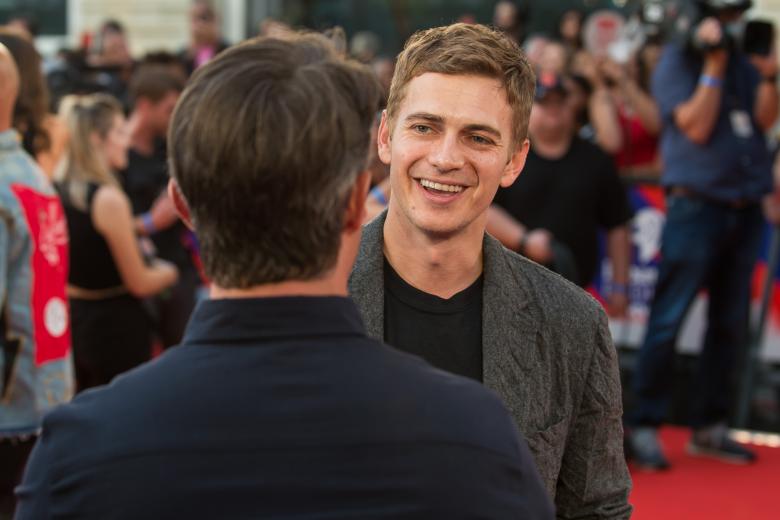 Хейден Кристенсен(Hayden Christensen)