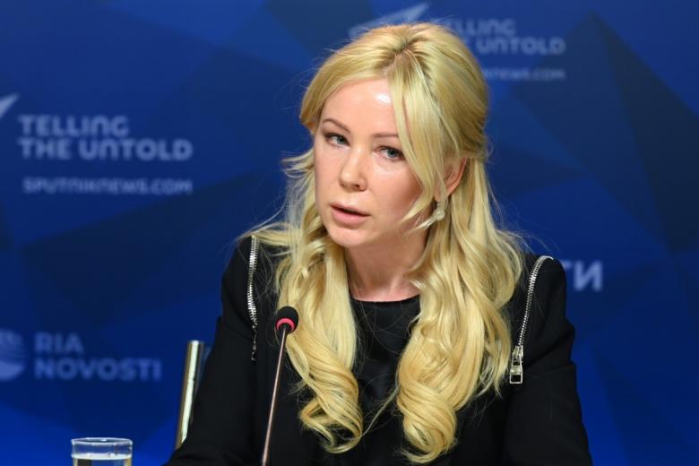 Екатерина Мизулина