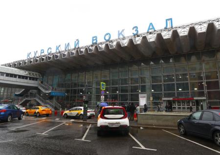 «Граната» на Курском вокзале оказалась игрушкой