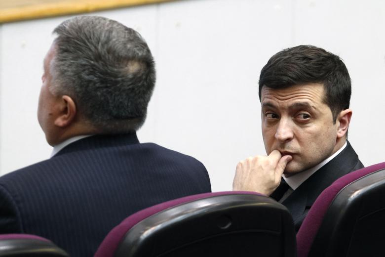 Владимир Зеленский