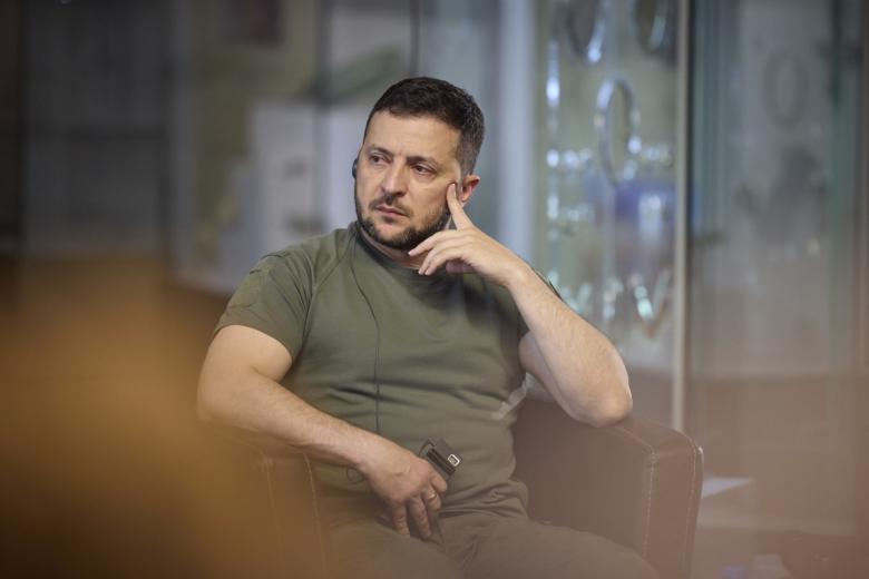 Владимир Зеленский