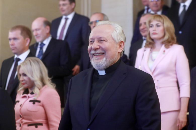 Сергей Ряховский