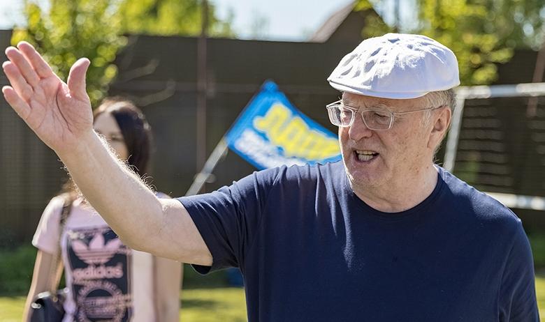 Владимир Жириновский