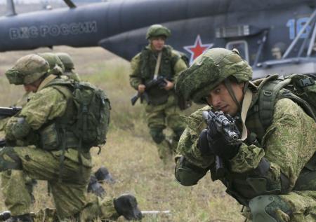 Бойцы ВС РФ заняли американскую базу в Нигере: войска США покидают Африку?