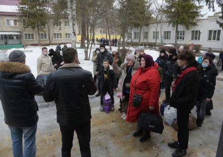 В Пензенской области ввели режим ЧС в связи с прибытием беженцев 