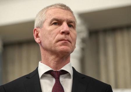 Матыцин прокомментировал уход Юрченко с поста президента ВФЛА