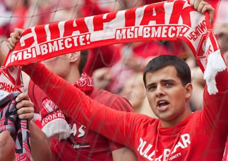 Мы были чемпионами 22 раза: «Спартак» и «Зенит» устроили разборки в Twitter