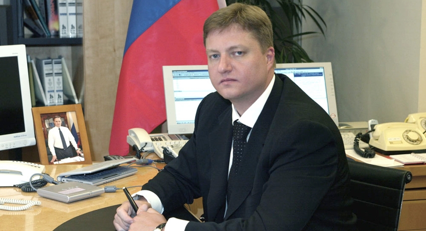 Владимир Чернухин