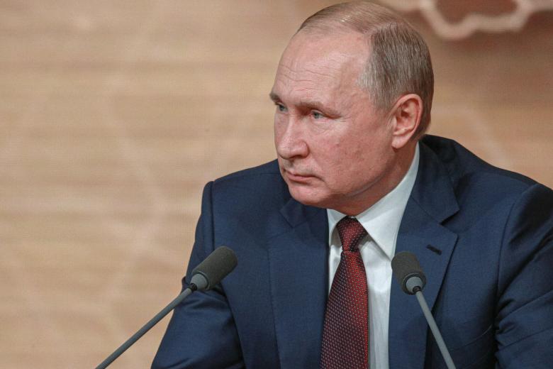 Президент РФ Владимир Путин