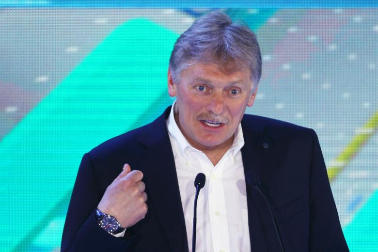 Дмитрий Песков