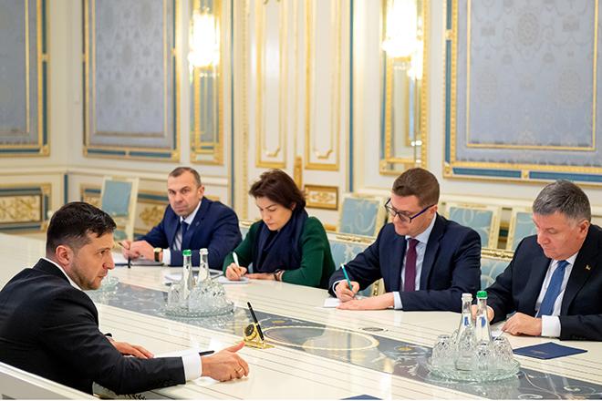 Владимир Зеленский