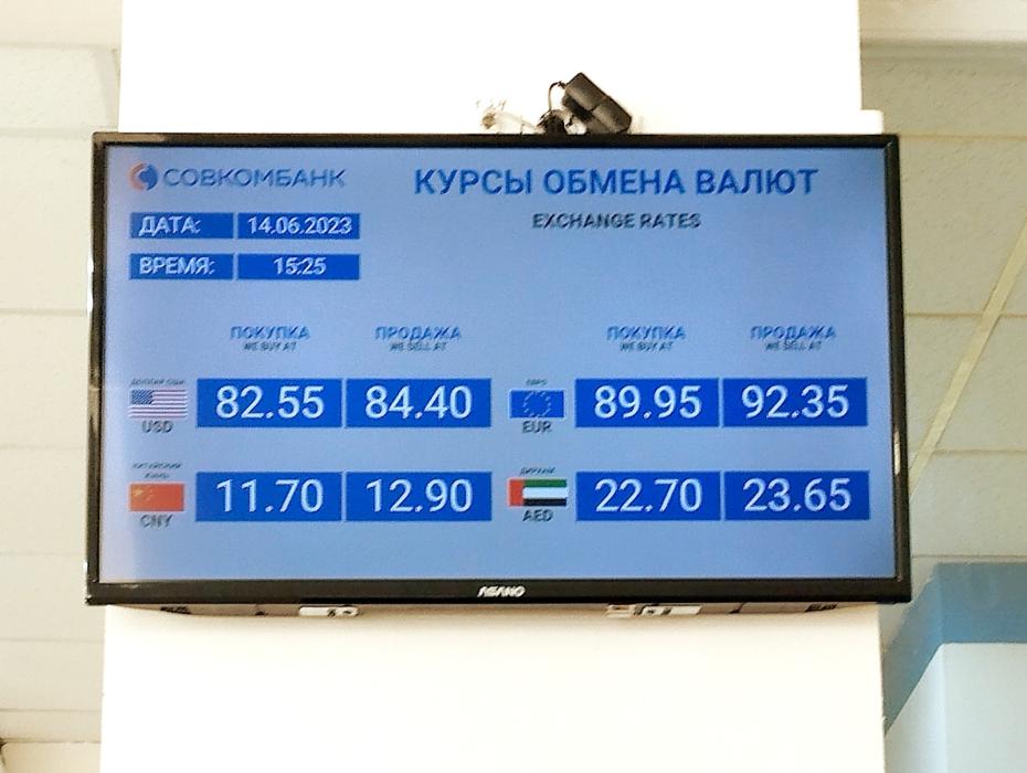 Совкомбанк