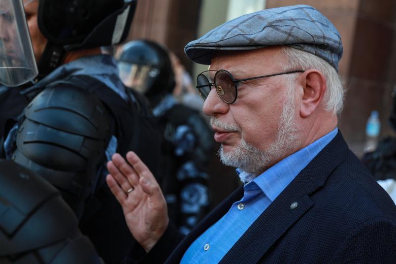 Михаил Федотов
