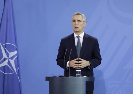 НАТО: Альянс поможет Украине в случае эскалации конфликта