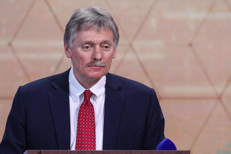 Дмитрий Песков
