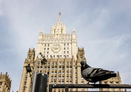 В МИД России призвали Баку разблокировать движение по Лачинскому коридору