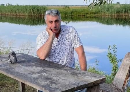Доктор Комаровский пожалел, что вовремя не уехал с Украины