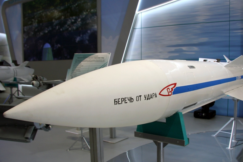 Авиационная управляемая ракета класса «воздух — воздух» большой дальности