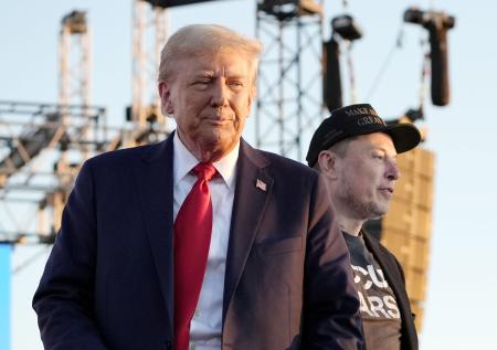 Названа сумма, которую Илон Маск потратил на поддержку Трампа