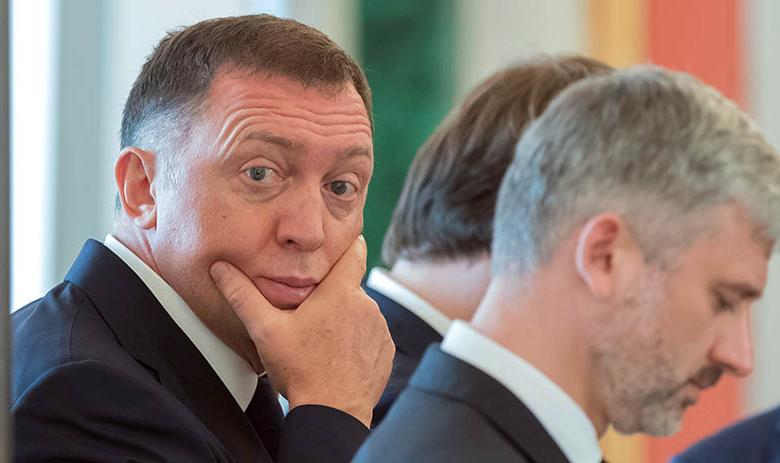 Олег Дерипаска