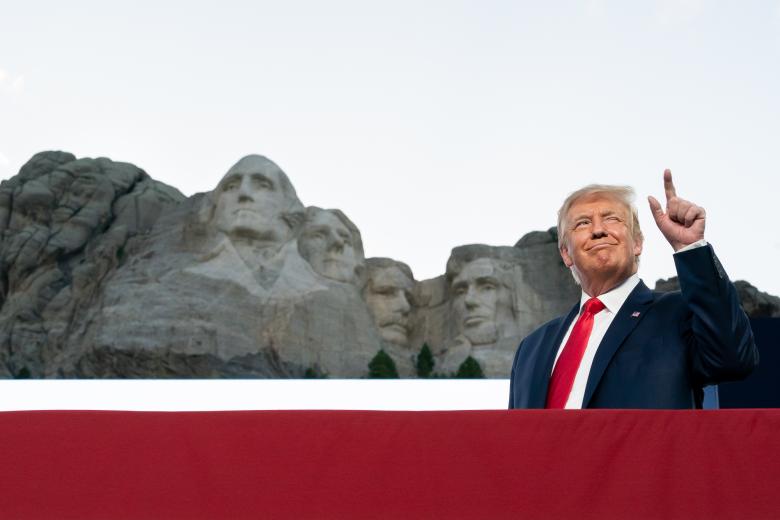 Дональд Трамп