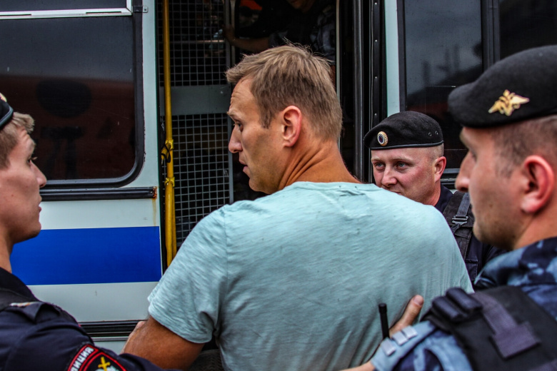 Алексей Навальный