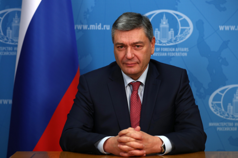 Андрей Руденко