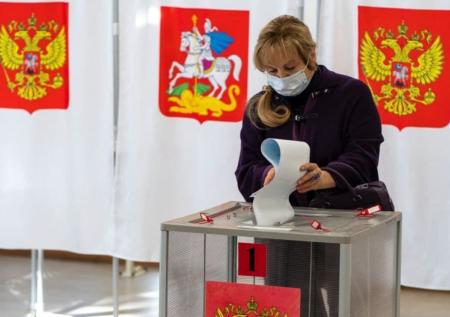Памфилова возмутилась поведением депутата Бондаренко на участке