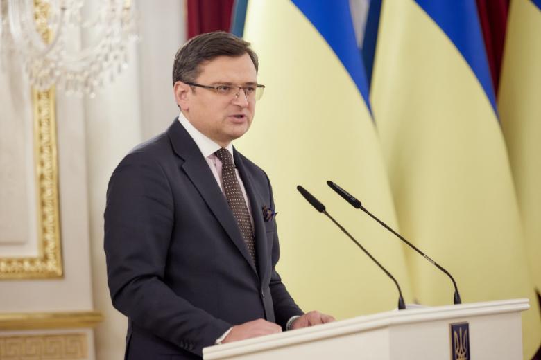 Дмитрий Кулеба