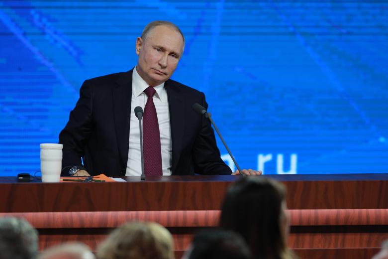 Владимир Путин