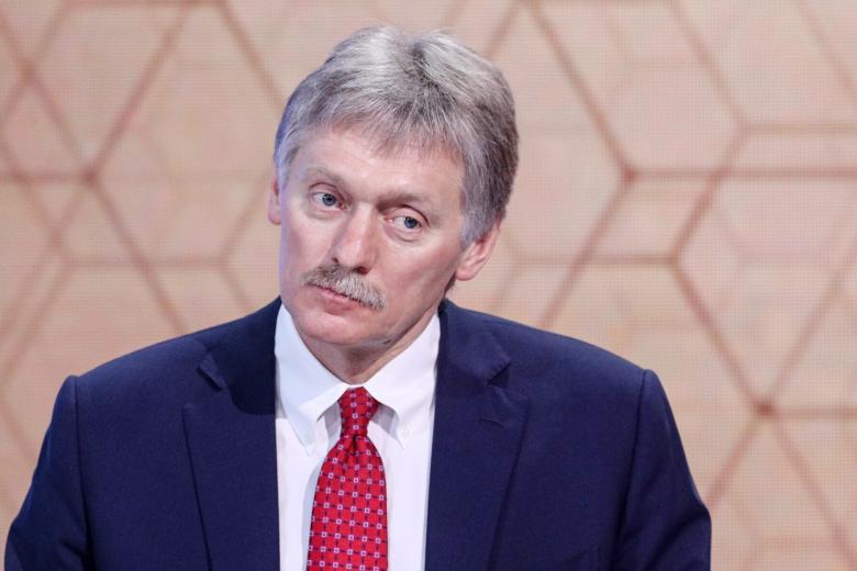 Дмитрий Песков
