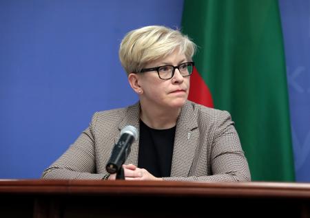 Премьер Литвы усомнилась в существовании Белоруссии