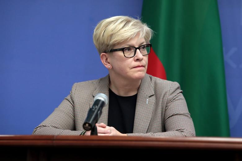 Ингрида Шимоните