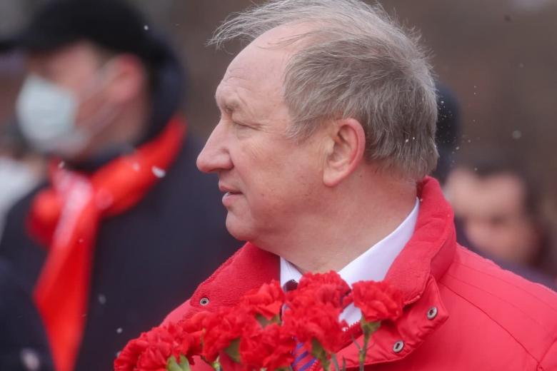 Валерий Рашкин