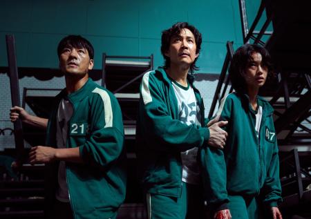Netflix анонсировала онлайн-игру по популярному корейскому сериалу