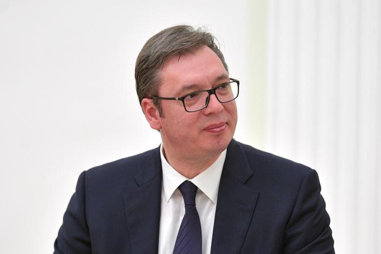 Александр Вучич