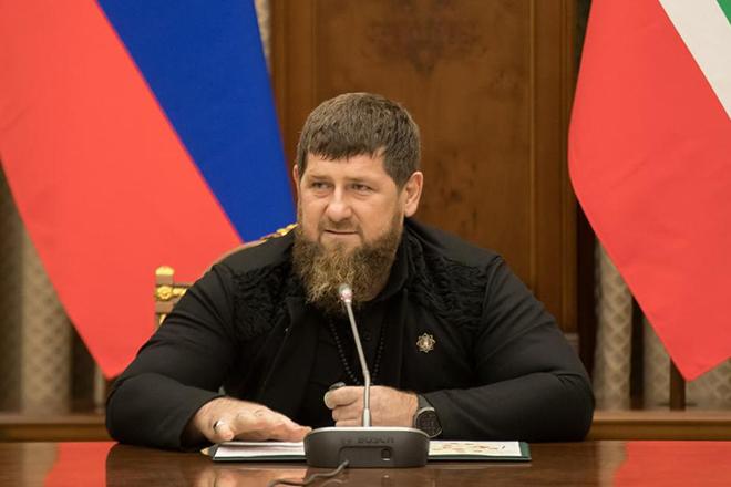 Рамзан Кадыров