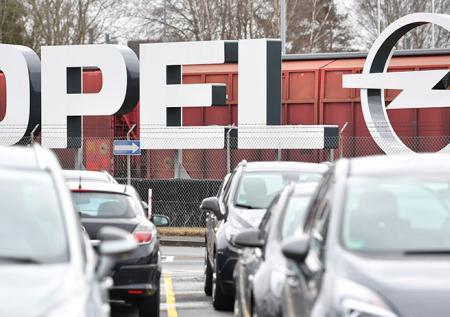 Возвращение блудного Opel