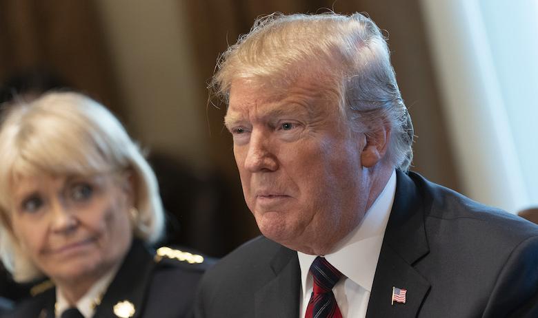 Дональд Трамп