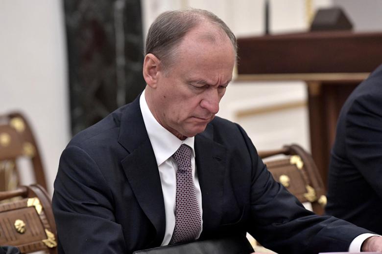 Николай Патрушев