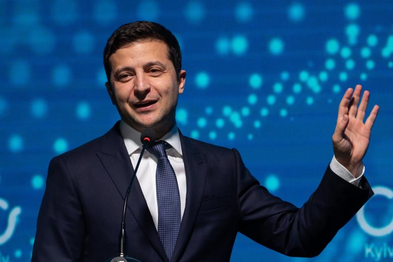 Владимир Зеленский