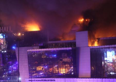 Молодая семья погибла при теракте в «Крокусе»