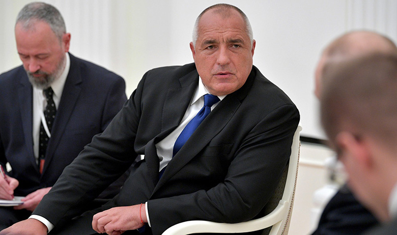 Бойко Борисов