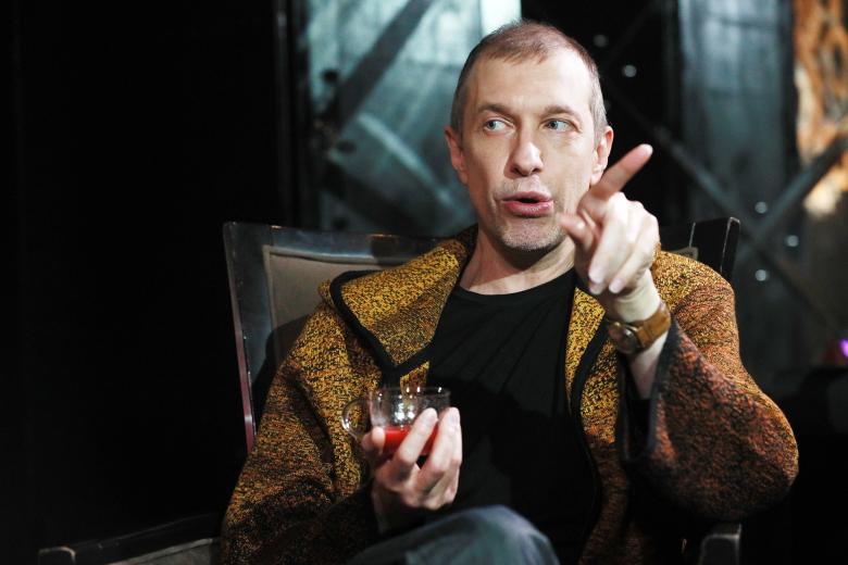 Сергей Соседов