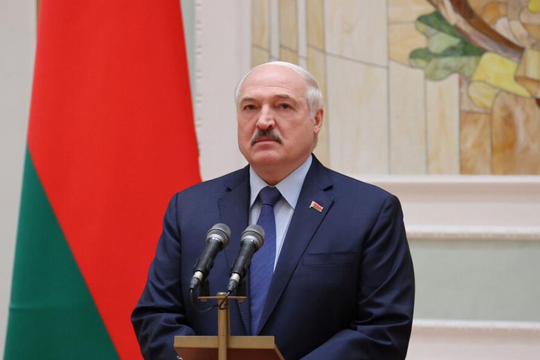 Александр Лукашенко