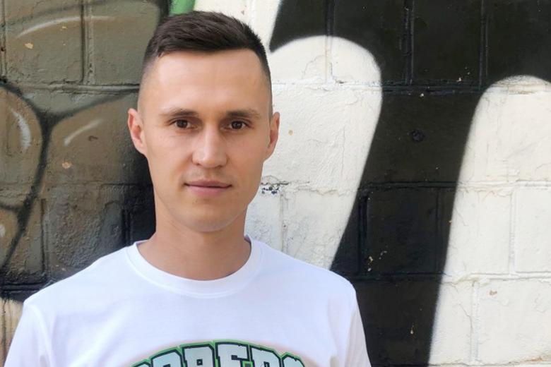Александр Рязанцев