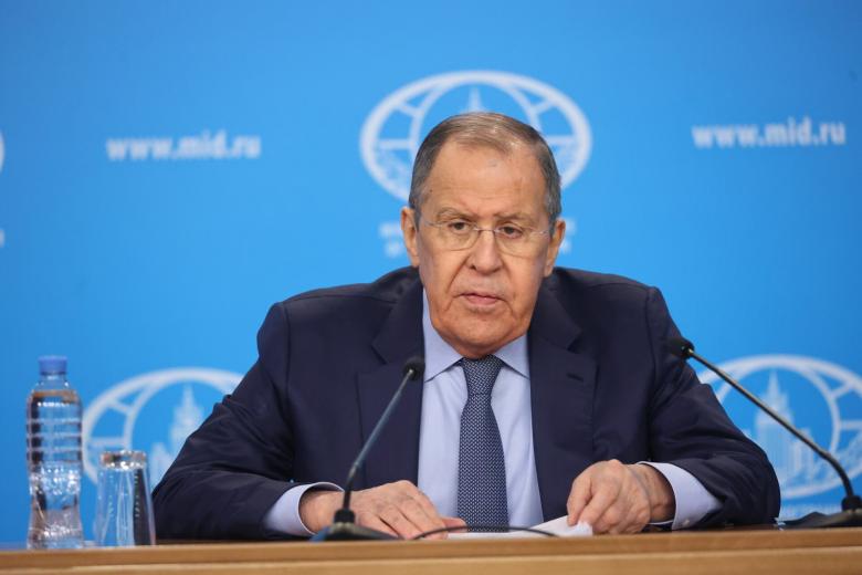 Сергей Лавров