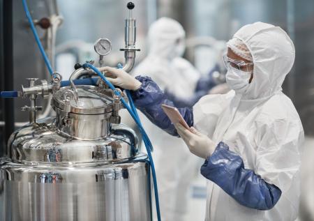 Французская промышленность оказалась под угрозой из-за дорогого газа